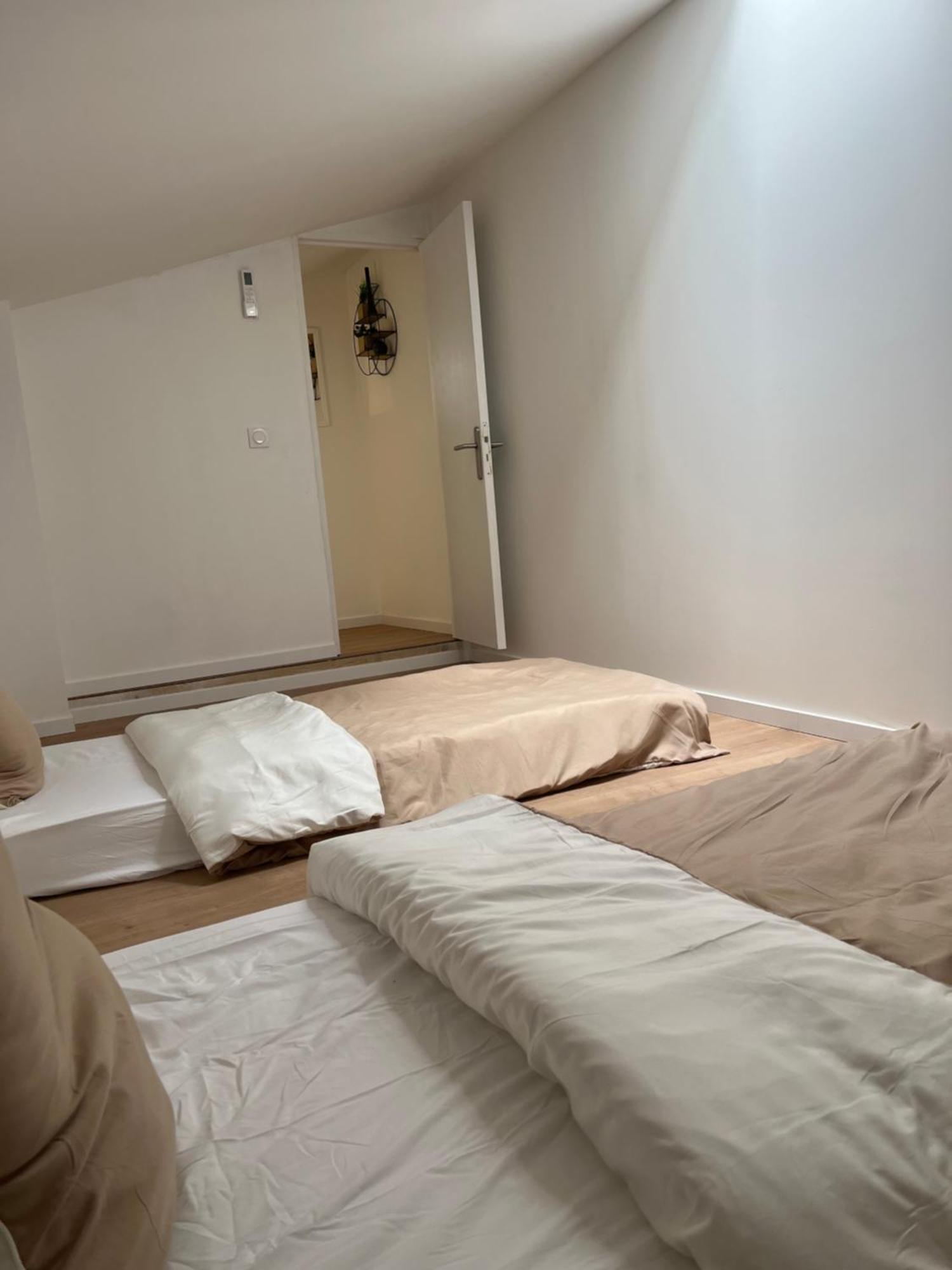 Apartmán Duplex Raffine, Elegant & Climatise - La Mezz Nîmes Exteriér fotografie